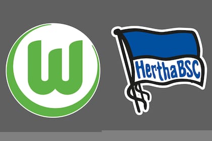 Wolfsburg-Hertha Berlin