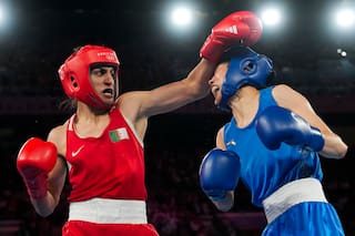 Wolrd Boxing se disculpa por incluir a Imane Khelif en política de pruebas de sexo