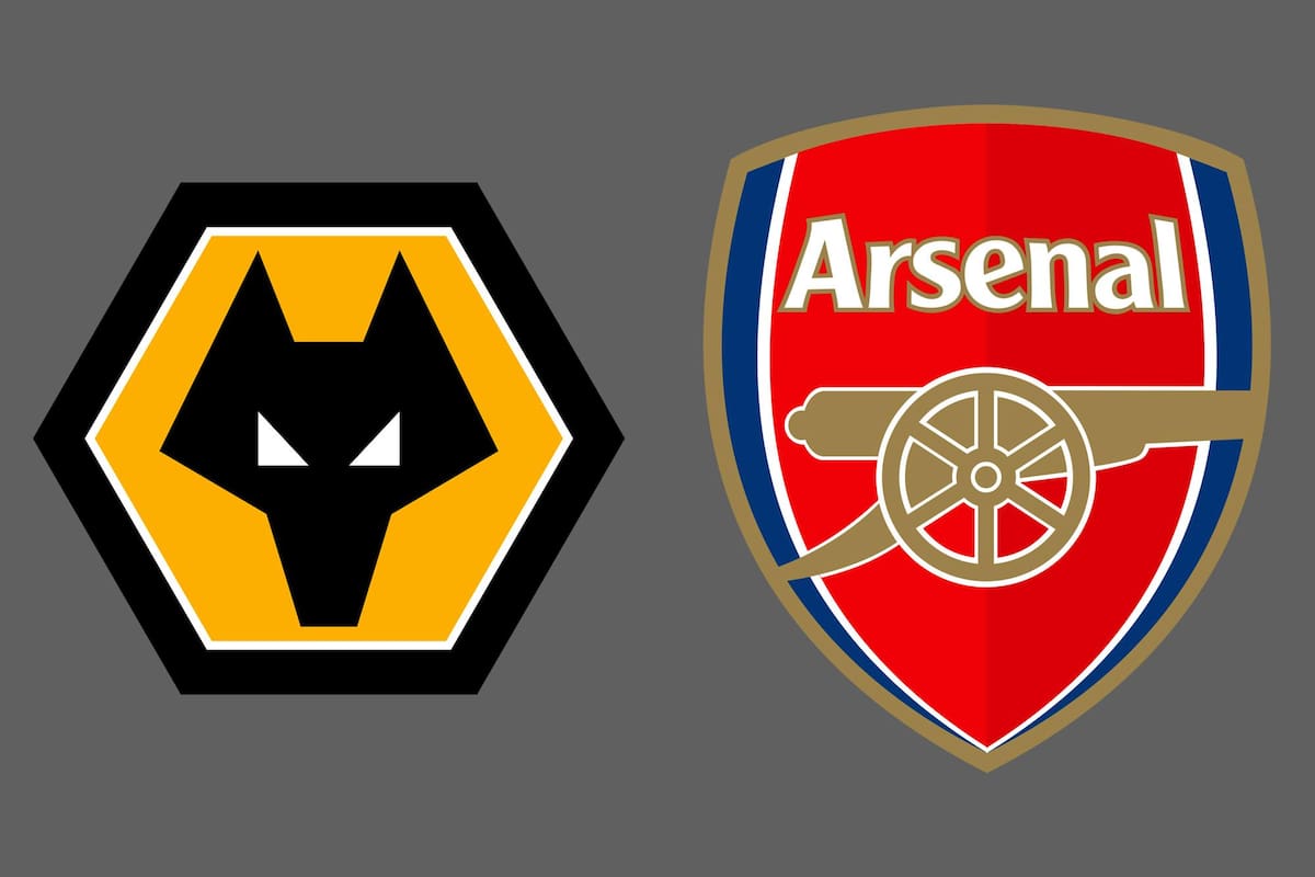 Wolverhampton Wanderers-Arsenal