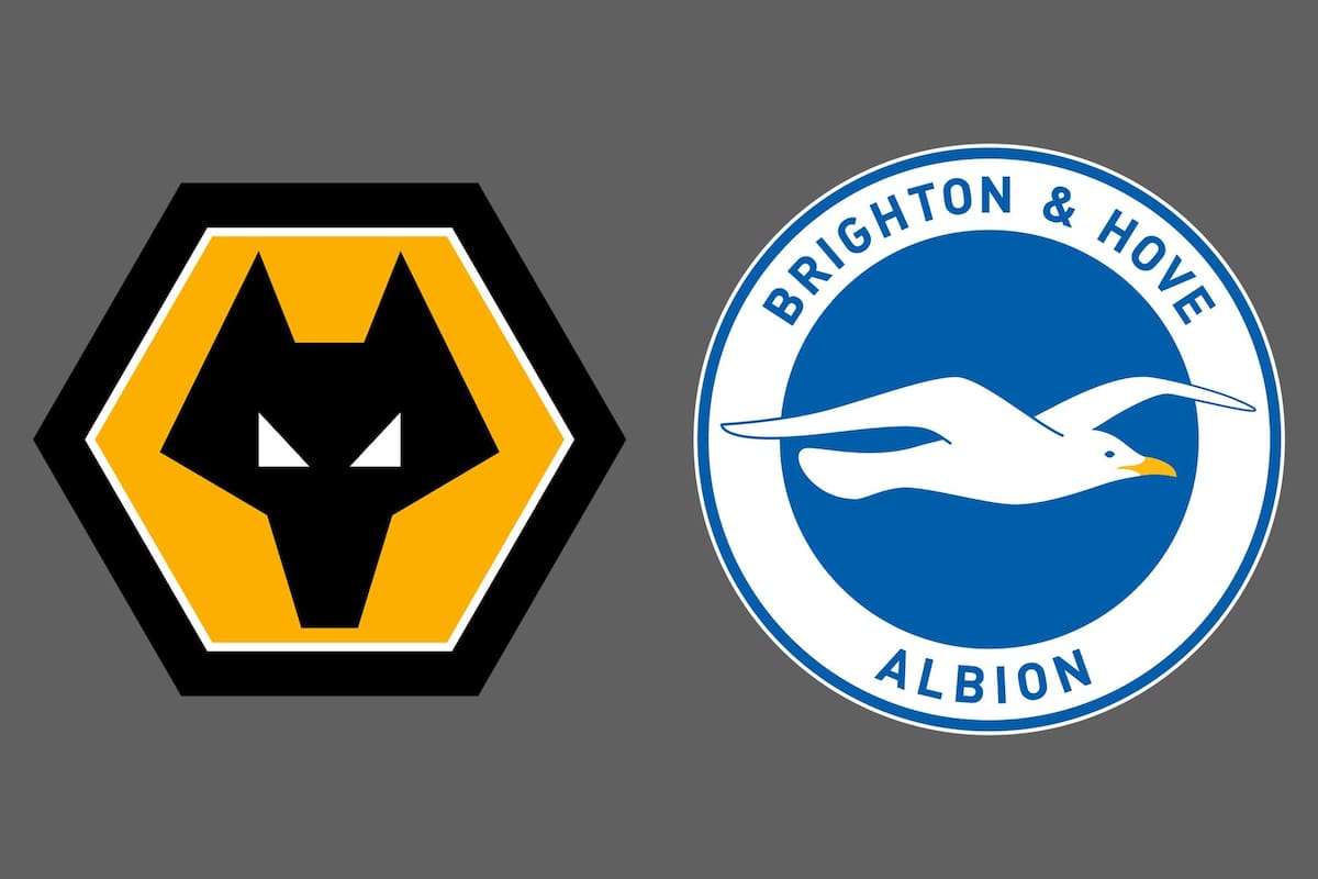 Wolverhampton Wanderers-Brighton and Hove Albion