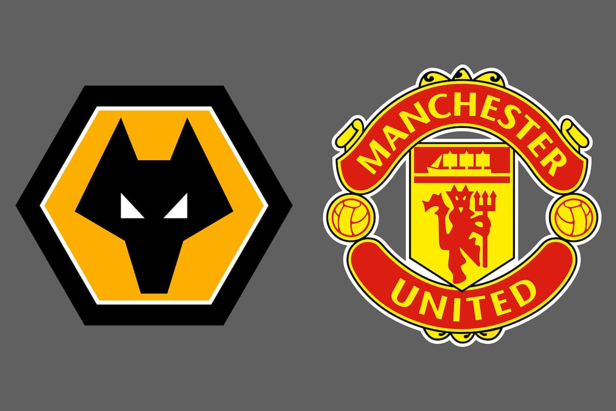 Wolverhampton Wanderers-Manchester United