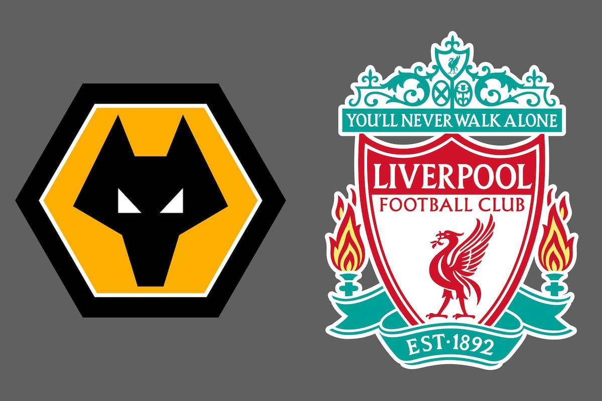 Wolverhampton Wanderers vs. Liverpool, por una nueva jornada del fútbol inglés