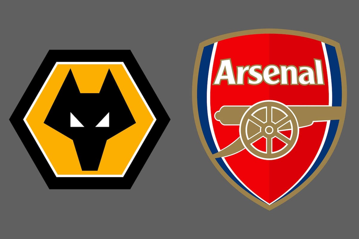 Wolverhampton Wanderers y Arsenal disputaron uno de los encuentros de la jornada del fútbol inglés