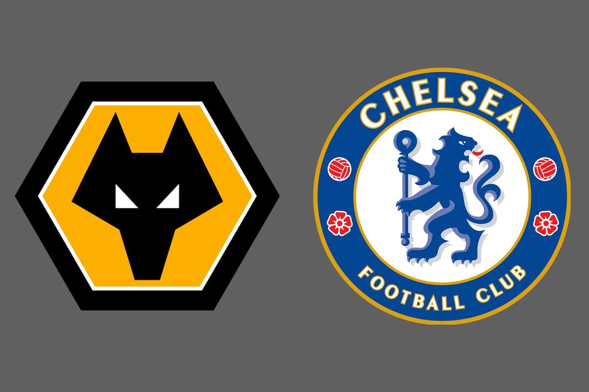 Wolverhampton Wanderers y Chelsea disputaron uno de los encuentros de la jornada del fútbol inglés