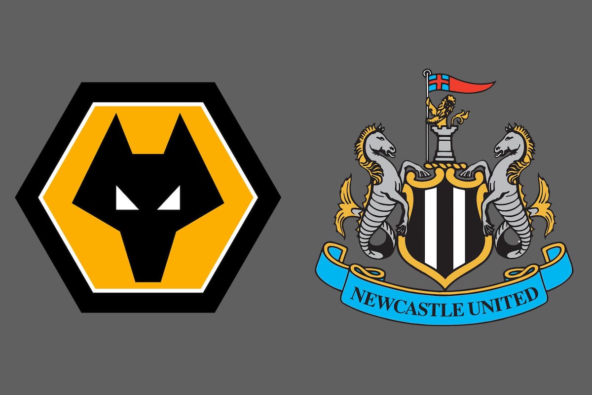 Wolverhampton Wanderers y Newcastle United disputaron uno de los encuentros de la jornada del fútbol inglés