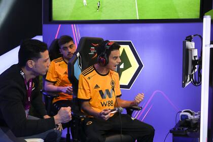 Los Wolves también llegaron a los Esports
