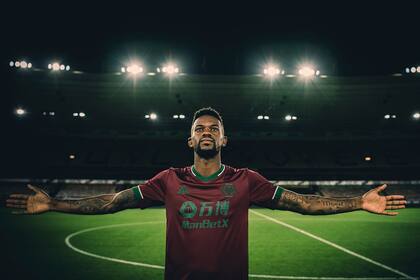 Nelson Semedo, con pasado en Barcelona: una de las caras nuevas de los Wolves