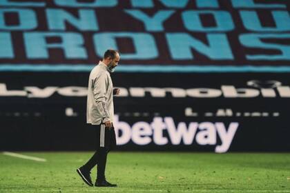 Nuno, el DT de los Wolves