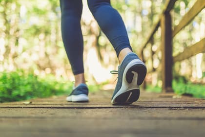 De acuerdo al estudio, caminar a paso ligero durante unos 30 minutos al día redujo el riesgo de sufrir enfermedades cardíacas, cáncer, demencia y muerte, en comparación con hacerlo pero a un ritmo más lento