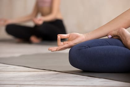 La meditación puede ayudar a conciliar el sueño