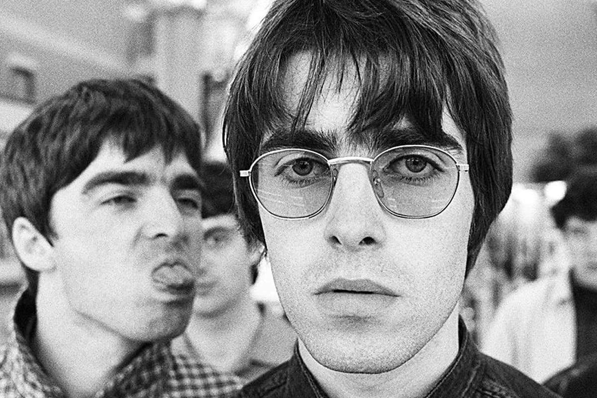 "Wonderwall", el hit de los 90 creado por la banda británica Oasis, marcó un hito en la plataforma Spotify
