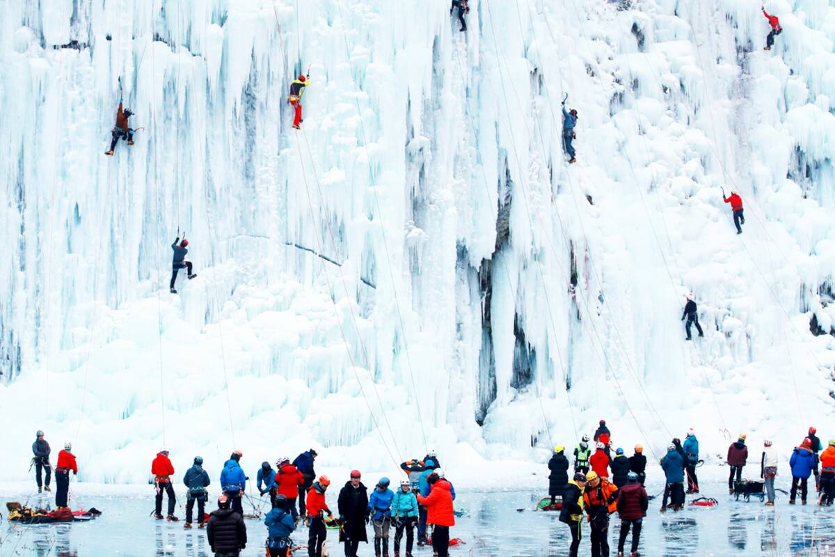 Wonju, Corea del Sur. Edición fotográfica de Jesica Rizzo