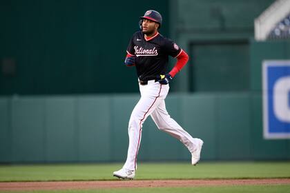 Wood conecta 2 HR's e impulsa cinco en victoria 8-2 de Nacionales ante Dodgers