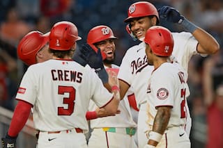 Wood sacude un grand slam y los Nacionales remontan 5 carreras para vencer 12-11 a Astros