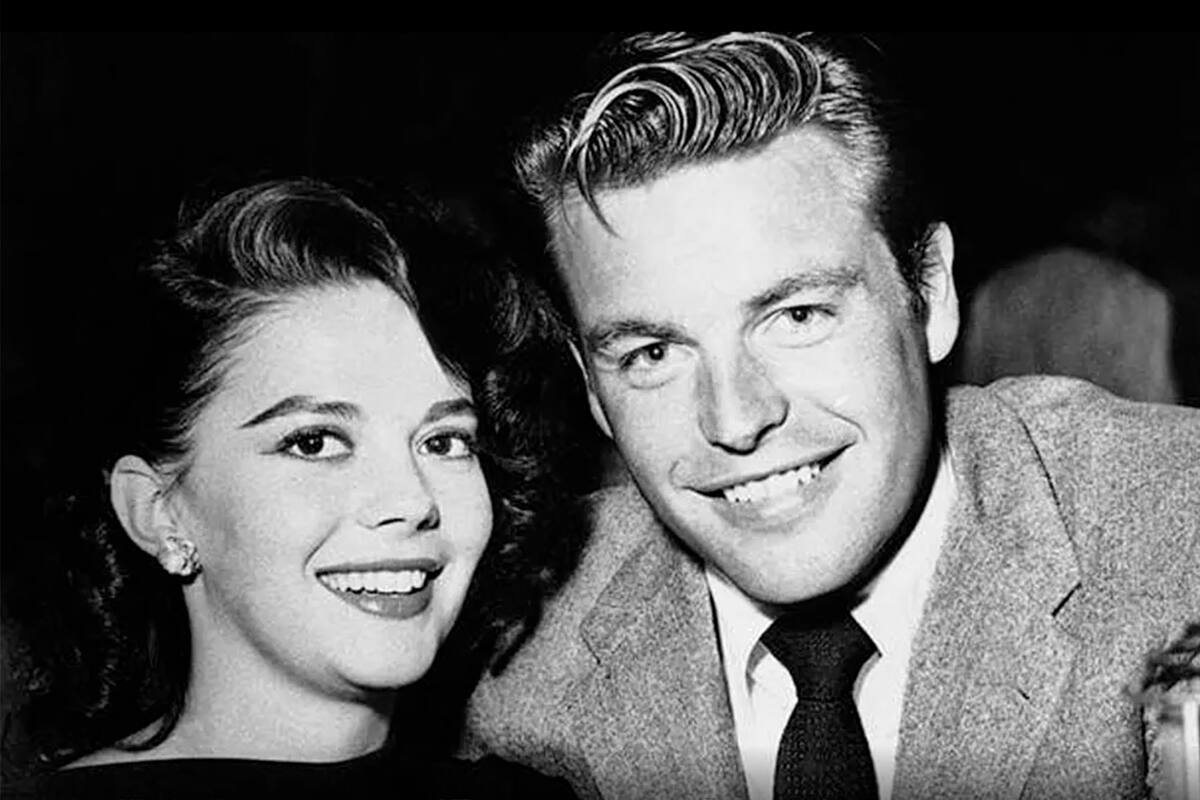 Wood y Wagner se casaron por primera vez en 1957, y se separaron cinco años más tarde