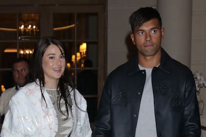 Woodley terminó su relación con el rugbier porque no estaba lista para el compromiso