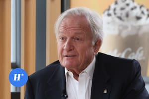 Los secretos de Woods Staton, el estratega de McDonald´s en la Argentina y en la región
