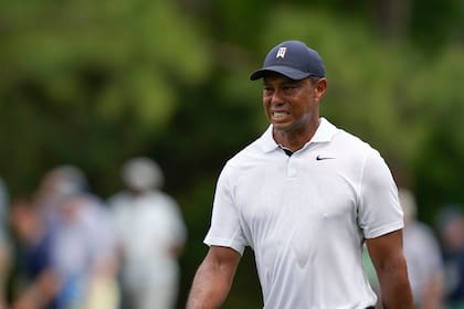 Woods se sometió a 11 cirugías ortopédicas a lo largo de su carrera y al menos siete fueron en la espalda