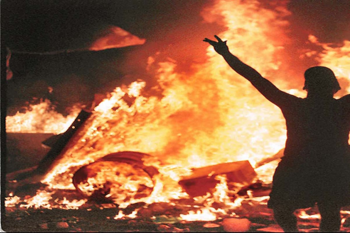 Woodstock 1999