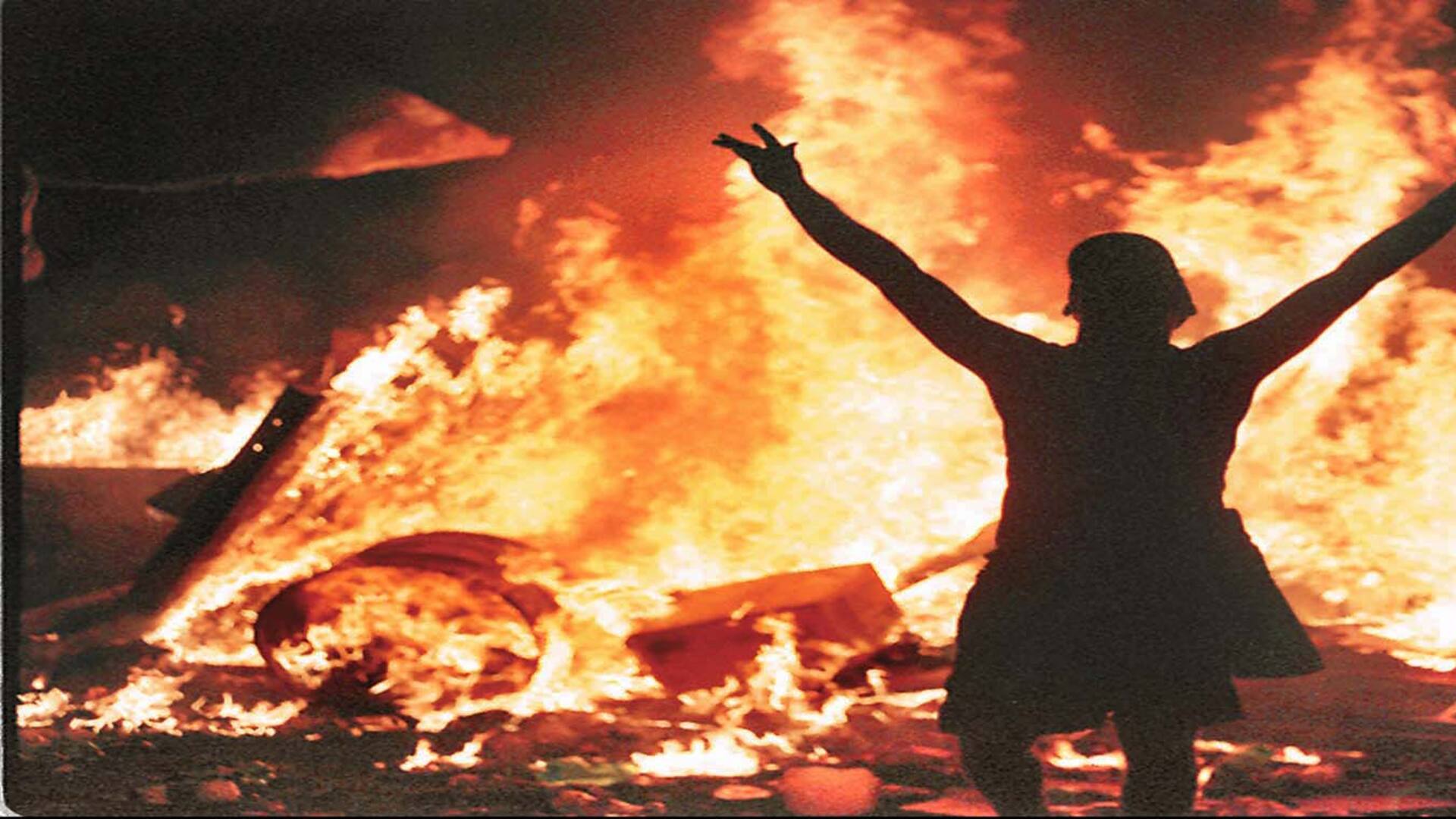 Woodstock 1999