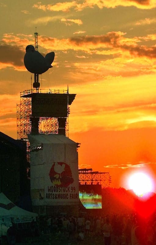 Woodstock 1999