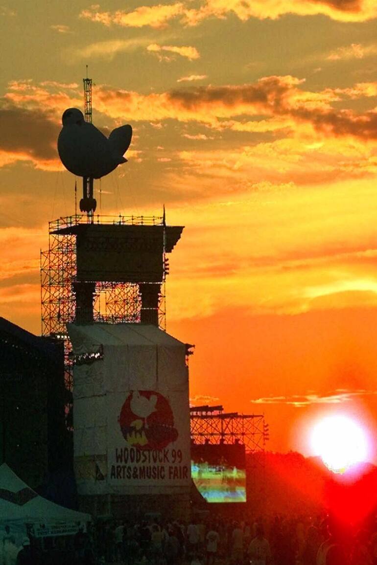 Woodstock 1999