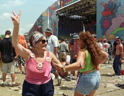 Woodstock 1999