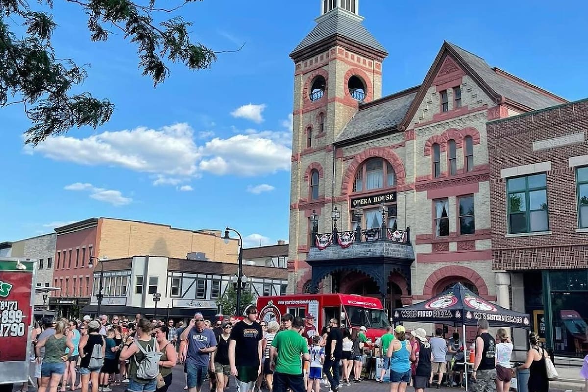 Woodstock está entre las pequeñas ciudades de Nueva York que son ideales para pasar el verano boreal