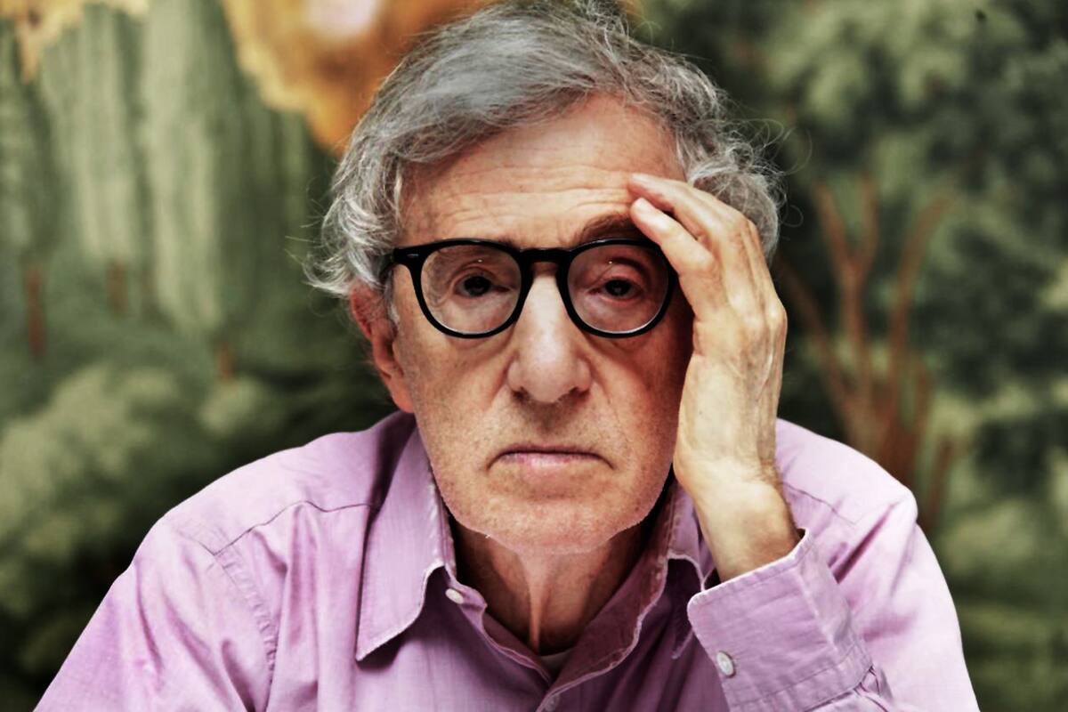 Woody Allen