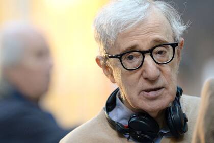 woody Allen