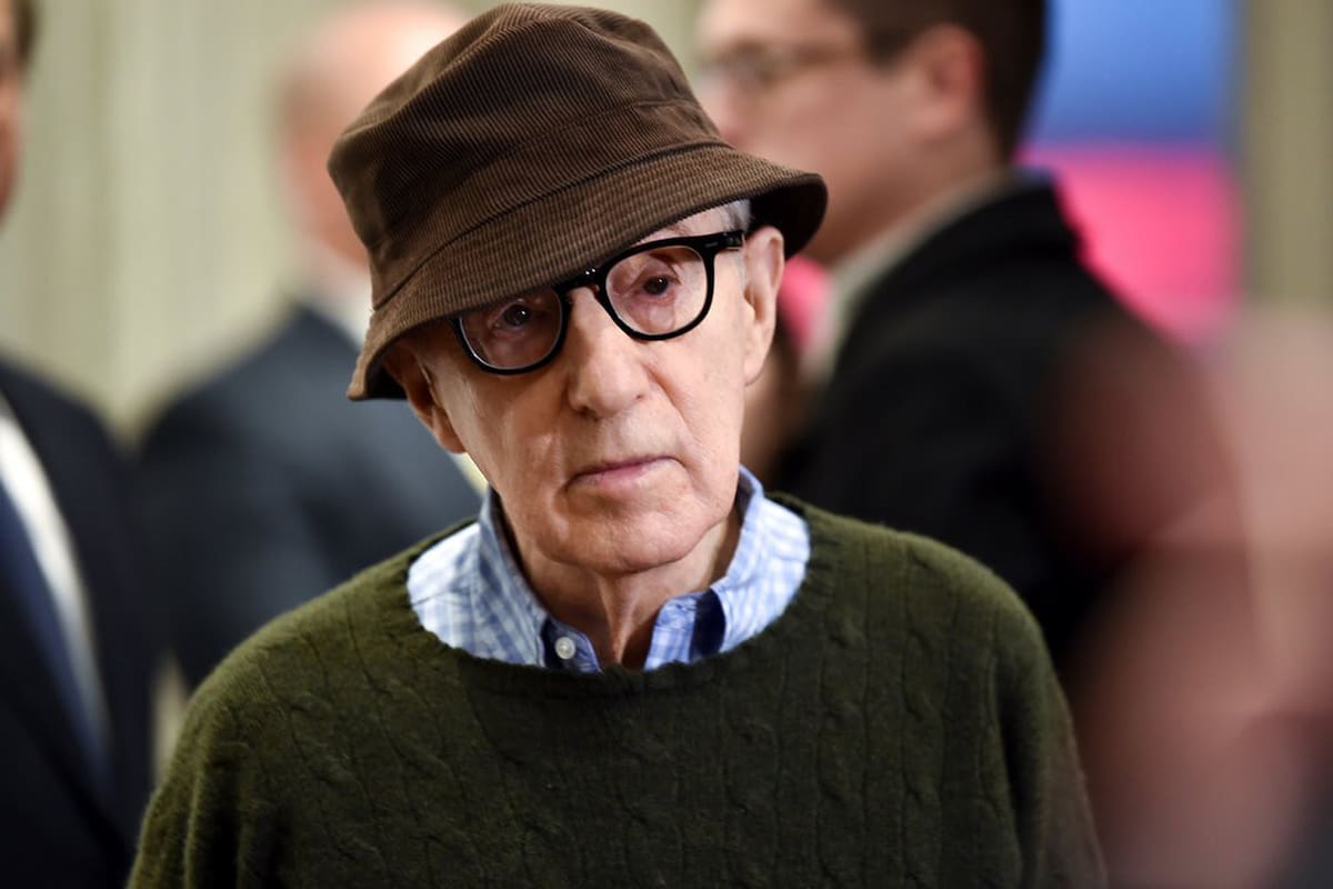 Woody Allen