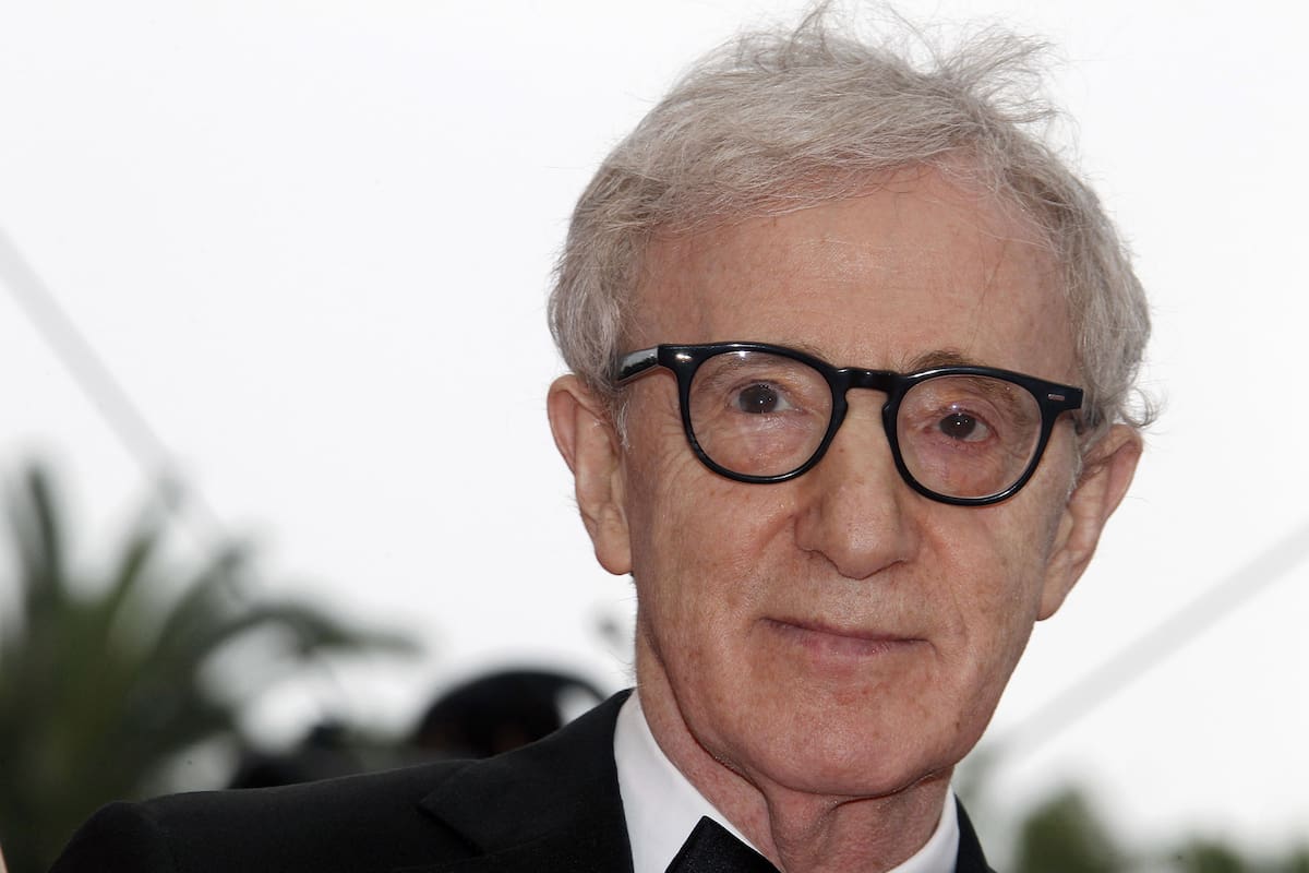 Woody Allen