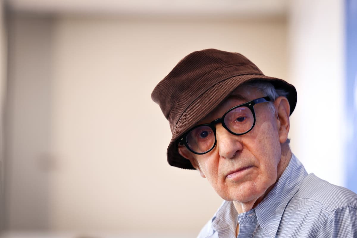 Woody Allen