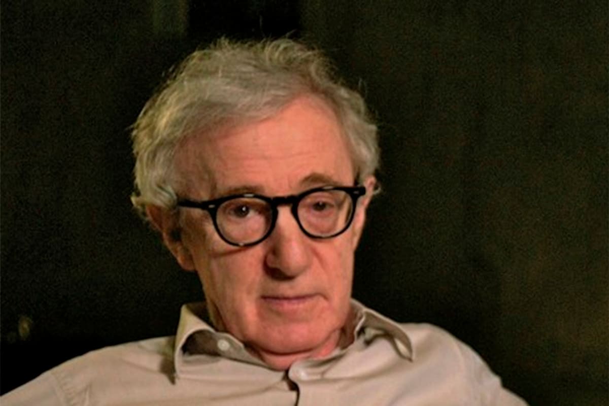 Woody Allen director de cine