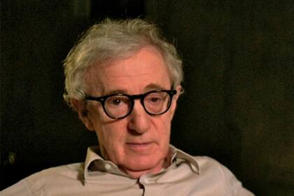 Woody Allen director de cine