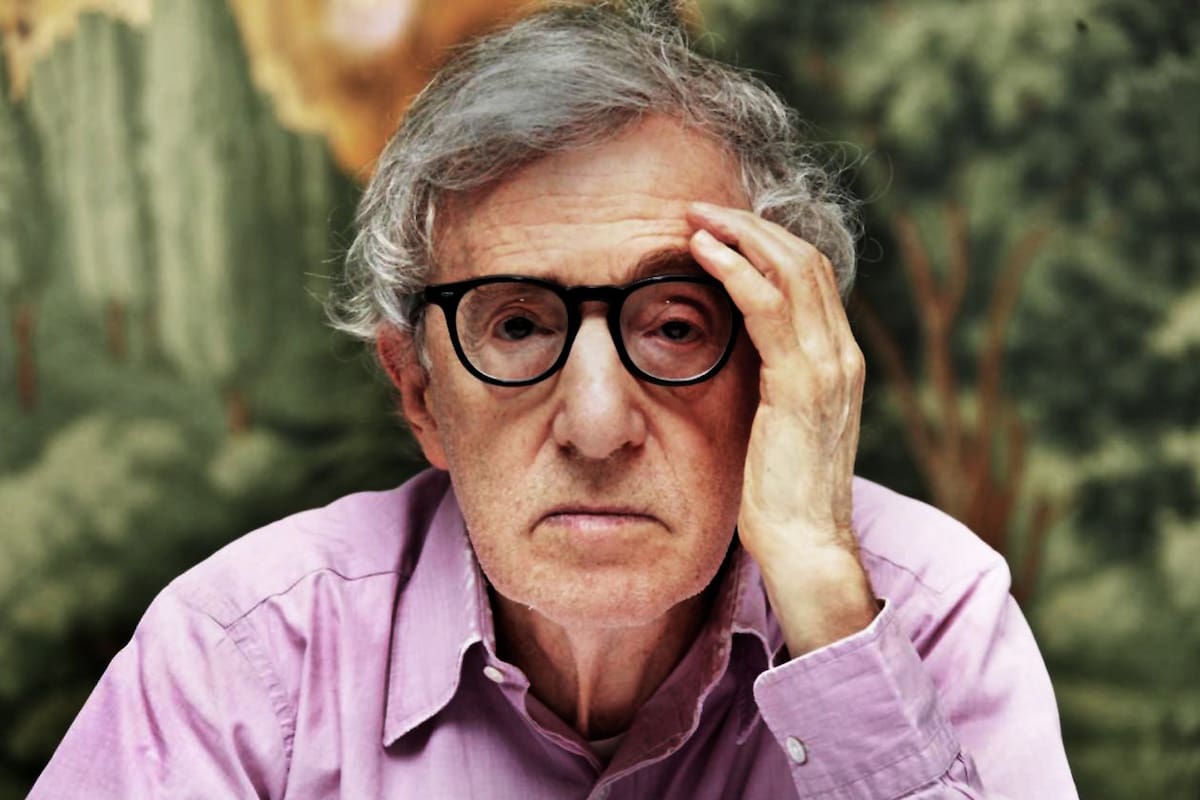 Woody Allen, a punto de estrenar su película más reciente en nuestro país