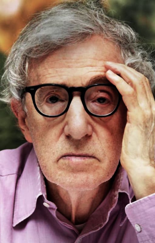 Woody Allen, a punto de estrenar su película más reciente en nuestro país