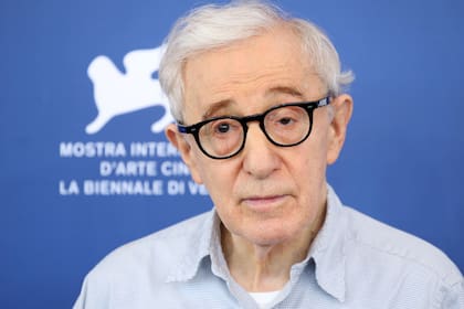 Woody Allen presentó en Venecia la que sería su última película