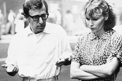 Woody Allen y Mia Farrow tuvieron, sin dudas, el divorcio más escandaloso de todos, con secuelas que permanecen hasta el día de hoy
