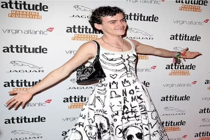 Woody Cook, hijo de Fatboy Slim, contó que decidió no ser un "hijo de fondo fiduciario".