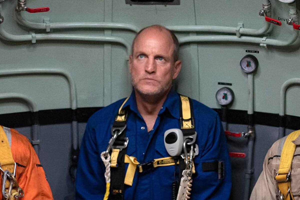 Woody Harrelson reveló que fue abducido por extraterrestres: “Nadie dijo nada, fue muy extraño”