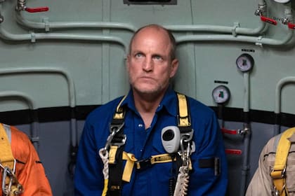 Woody Harrelson reveló que fue abducido por extraterrestres: “Nadie dijo nada, fue muy extraño”
