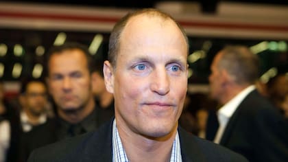Woody Harrelson y una infancia completamente atípica