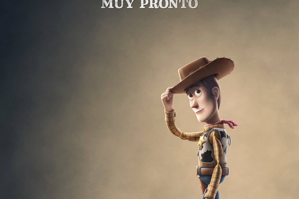 Woody regresa a la pantalla grande