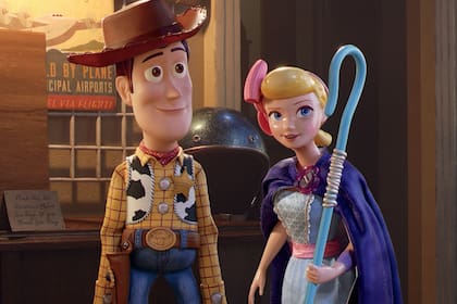 Woody y Bo Peep no dejan de sonreír: con 3,3 millones de espectadores en apenas 11 días, Toy Story 4 puede llegar a ser la más vista de la historia argentina