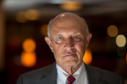 Woolsey se unió a la campaña de Trump