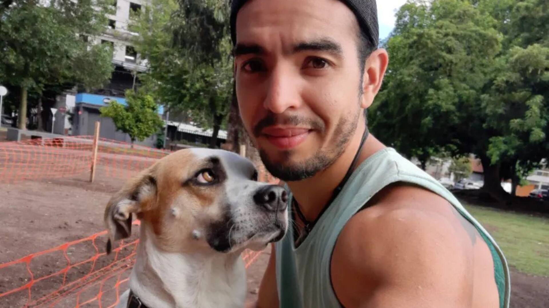 Wope y Alez.