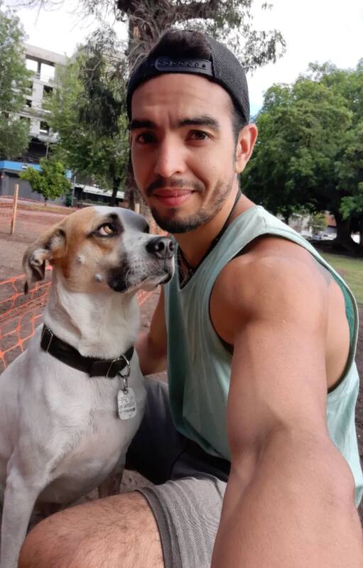 Wope y Alez.