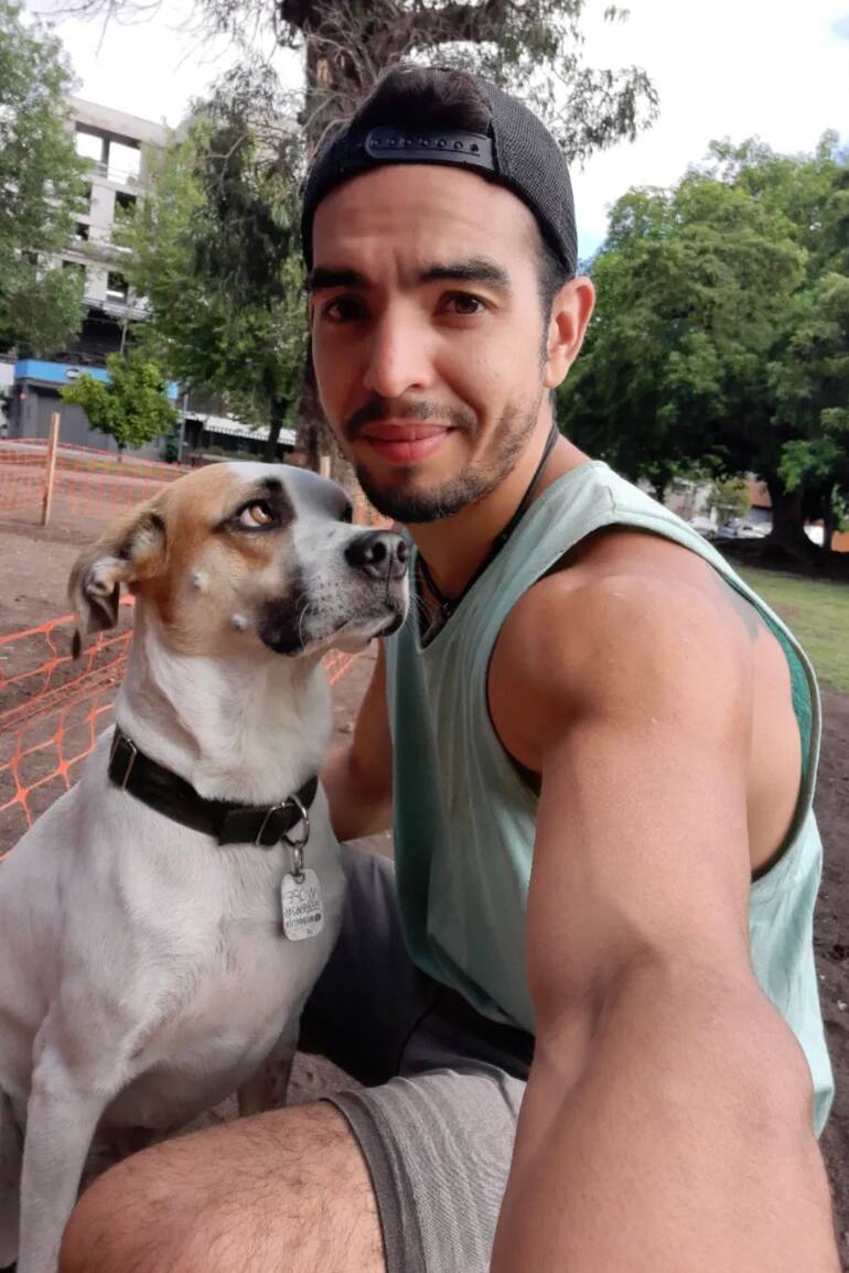 Wope y Alez.