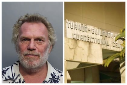 Worden Leland Bourn fue detenido mientras intentaba escapar a Costa Rica